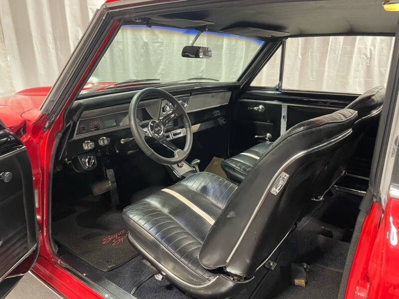 1967 Chevrolet Nova