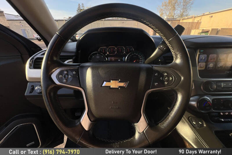 2020 Chevrolet Tahoe LT