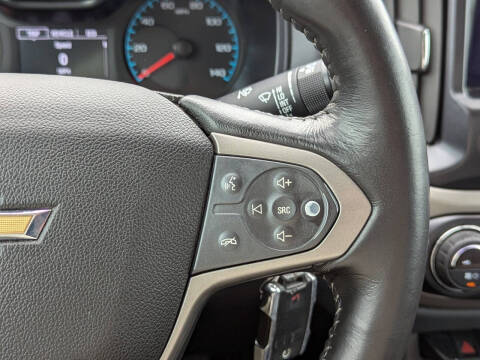 2015 Chevrolet Colorado Z71