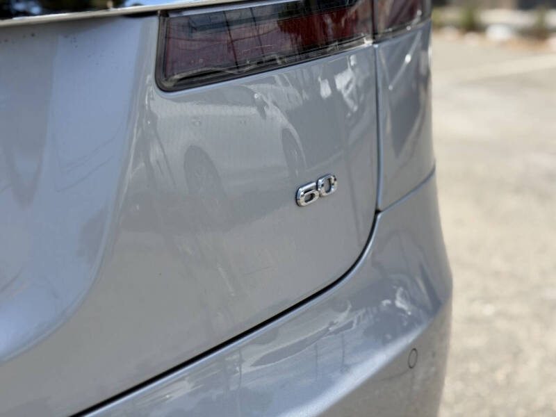 2014 Tesla Model S 60