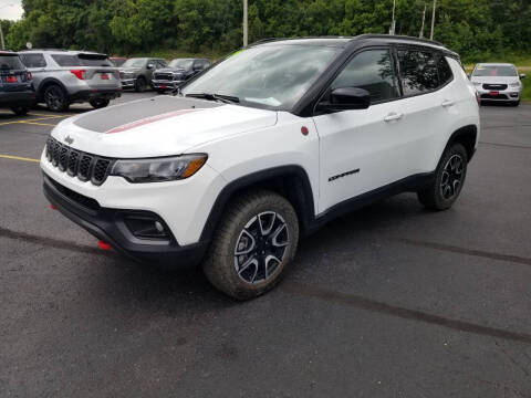 2024 Jeep Compass Trailhawk