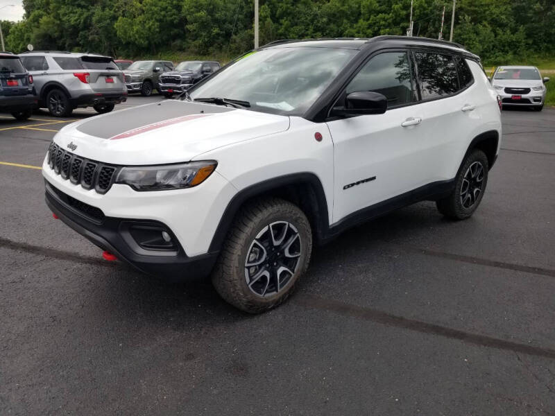 2024 Jeep Compass Trailhawk