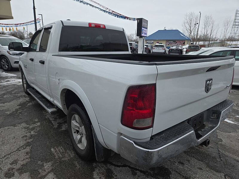 2016 RAM 1500