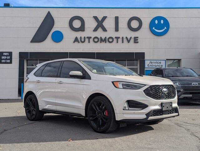 2019 Ford Edge for sale at Axio Auto Boise in Boise, ID