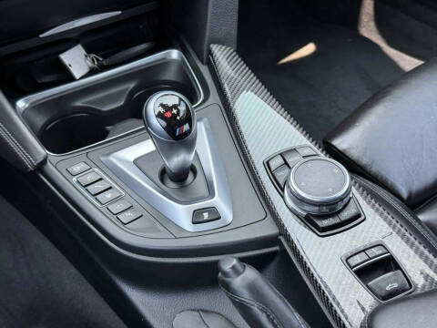2016 BMW M4