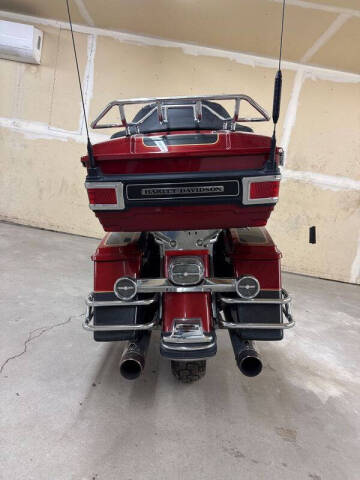 2007 Harley-Davidson Electra Glide