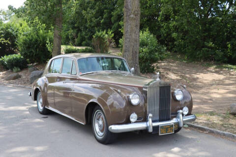 1960 Rolls-Royce Silver Cloud 3