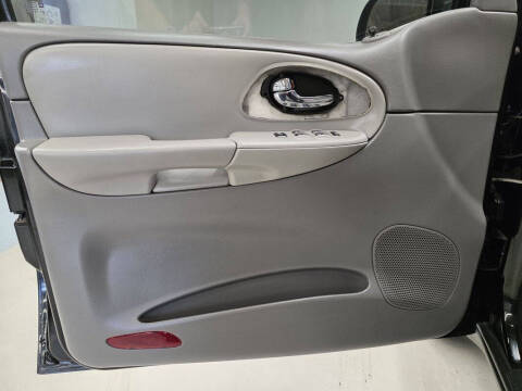 2007 Chevrolet TrailBlazer