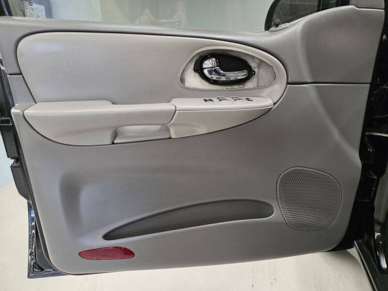 2007 Chevrolet TrailBlazer