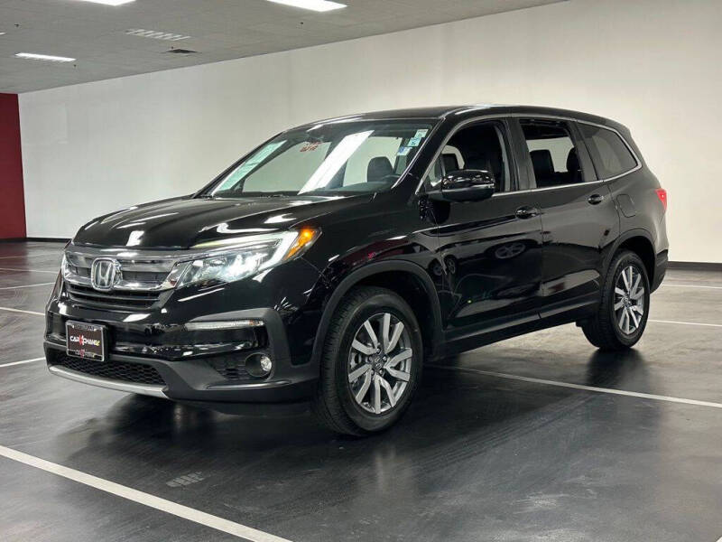 2020 Honda Pilot EX-L