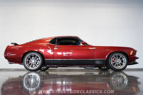 1970 Ford Mustang