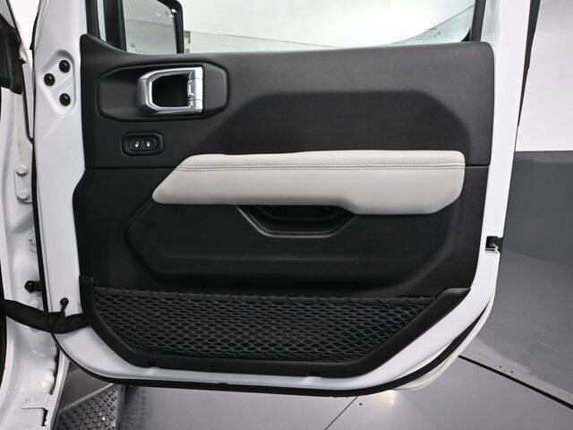 2023 Jeep Wrangler High Altitude 4xe