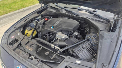 2014 BMW 5 Series 528i