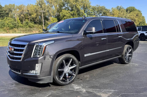 2016 Cadillac Escalade ESV Premium Collection