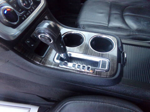 2014 GMC Acadia SLT-1