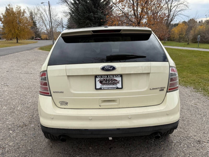 2008 Ford Edge Limited
