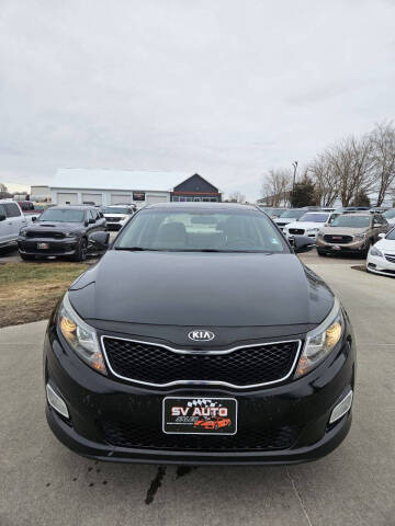 2014 Kia Optima LX