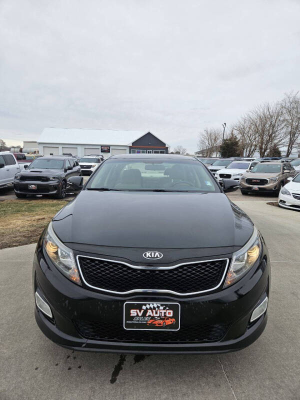 2014 Kia Optima LX