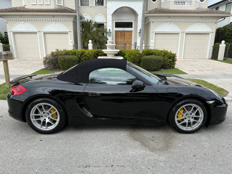 2014 Porsche Boxster