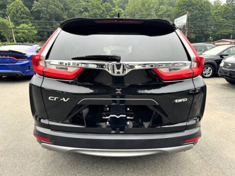 2019 Honda CR-V EX