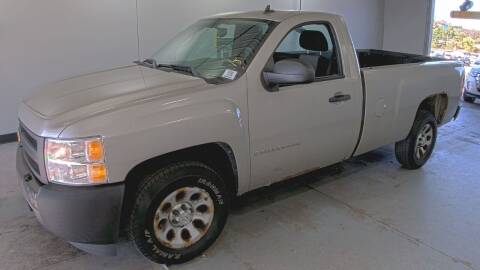 2009 Chevrolet Silverado 1500 for sale at TIM'S AUTO SOURCING LIMITED in Tallmadge OH