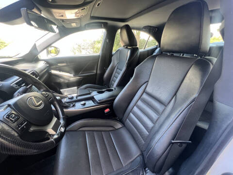 2018 Lexus IS 300