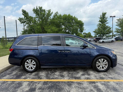 2014 Honda Odyssey EX