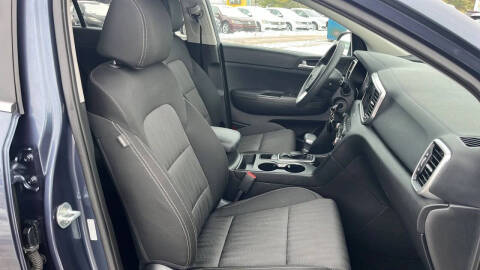 2020 Kia Sportage LX