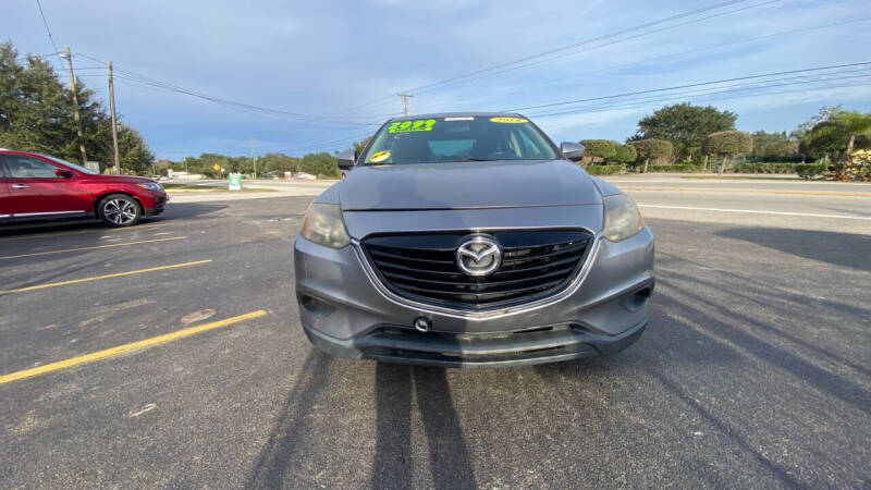 2014 Mazda CX-9 Sport