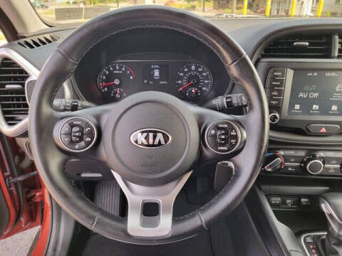 2020 Kia Soul X-Line