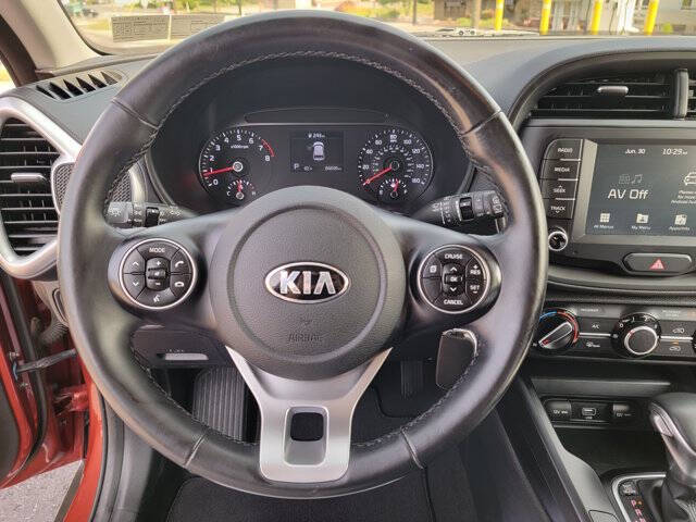 2020 Kia Soul X-Line