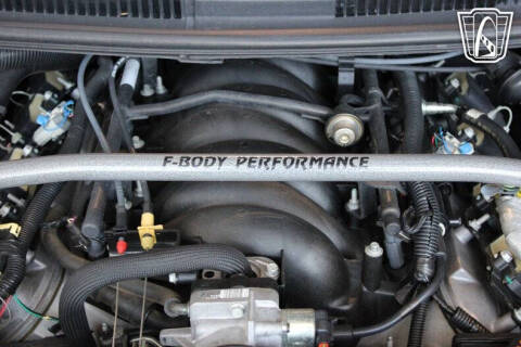 1999 Pontiac Firebird