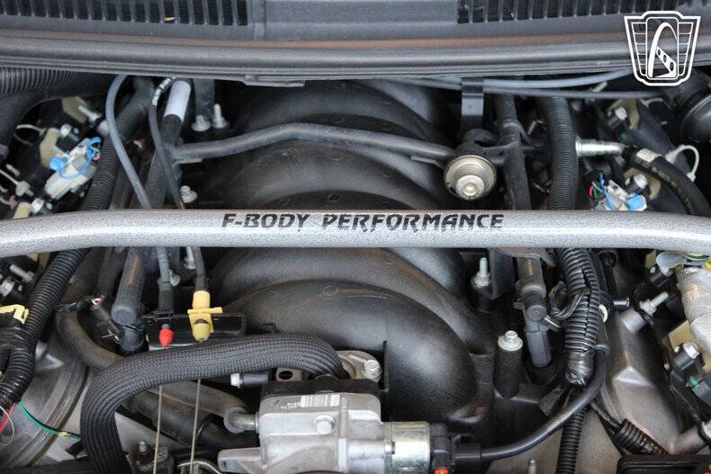 1999 Pontiac Firebird