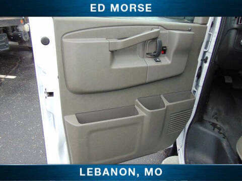 2023 GMC Savana 2500