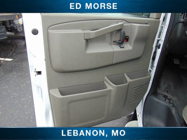 2023 GMC Savana 2500