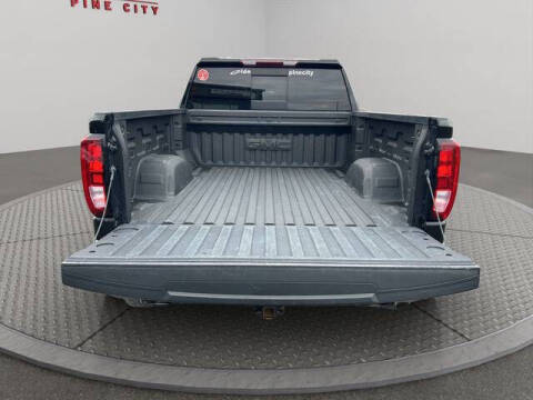 2023 GMC Sierra 1500