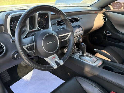 2011 Chevrolet Camaro LT