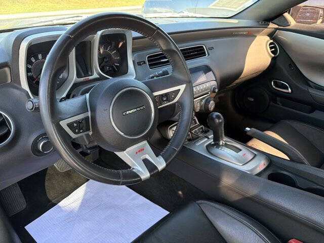 2011 Chevrolet Camaro LT