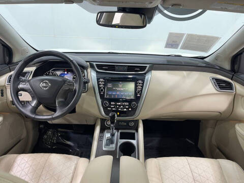 2019 Nissan Murano Platinum
