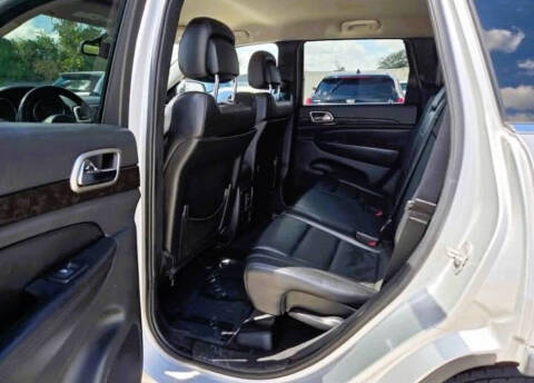 2011 Jeep Grand Cherokee Laredo