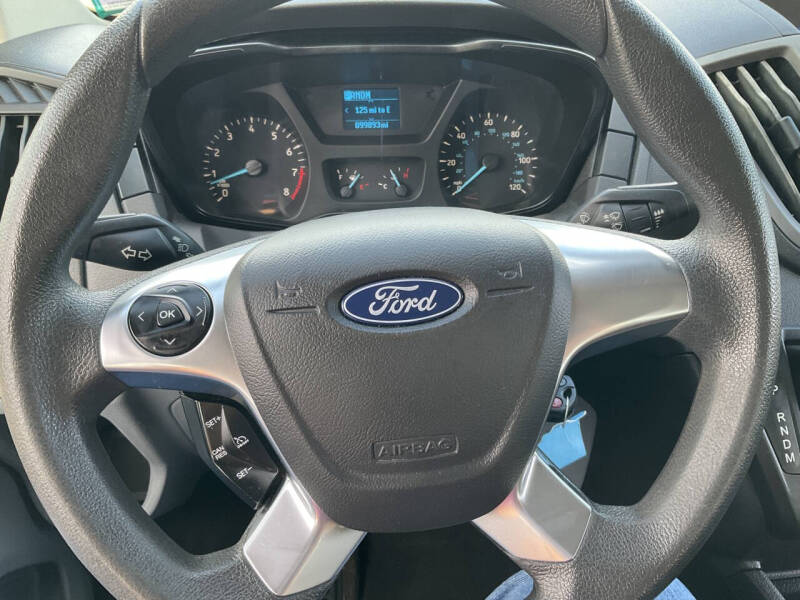 2019 Ford Transit