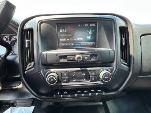 2019 Chevrolet Silverado 2500HD Work Truck