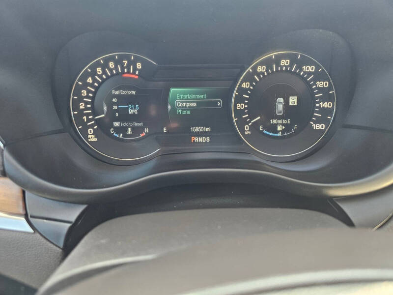 2015 Lincoln MKC