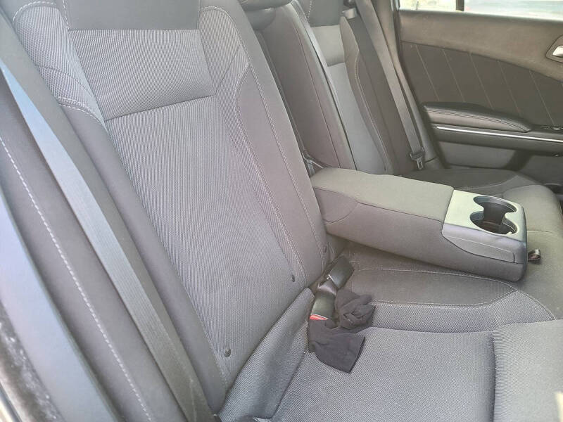 2017 Dodge Charger SXT