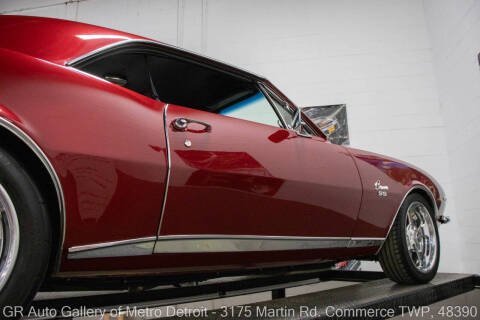 1967 Chevrolet Camaro