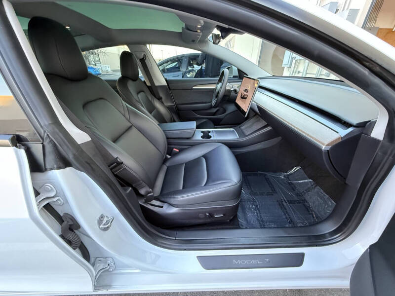 2022 Tesla Model 3 Long Range