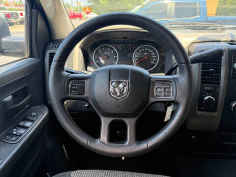 2012 RAM 1500 ST