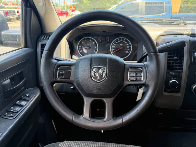 2012 RAM 1500 ST