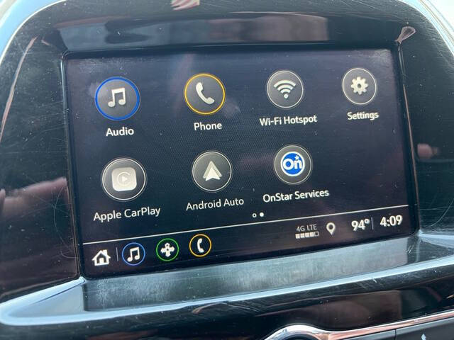 2021 Chevrolet Spark LS CVT
