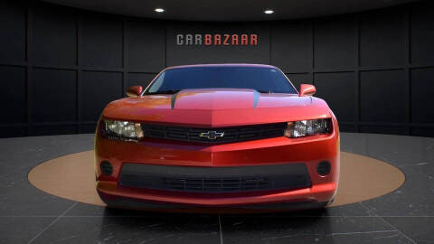 2015 Chevrolet Camaro LS
